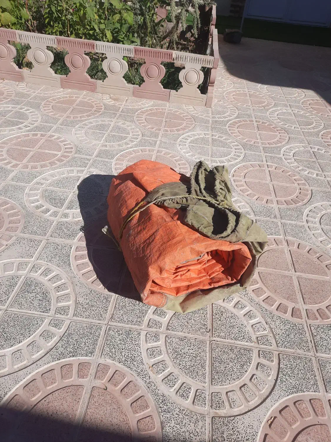 چادر تریلی و چادر خاور|قطعات یدکی و لوازم جانبی|بوئین زهرا, |دیوار