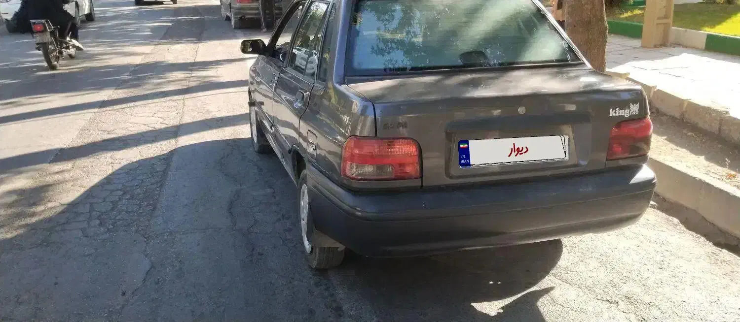 پراید 131سالم|خودرو سواری و وانت|بروجرد, |دیوار