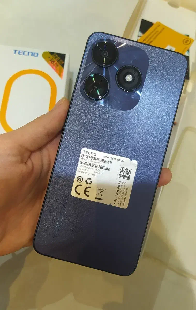 گوشی TECNO|موبایل|ارومیه, |دیوار