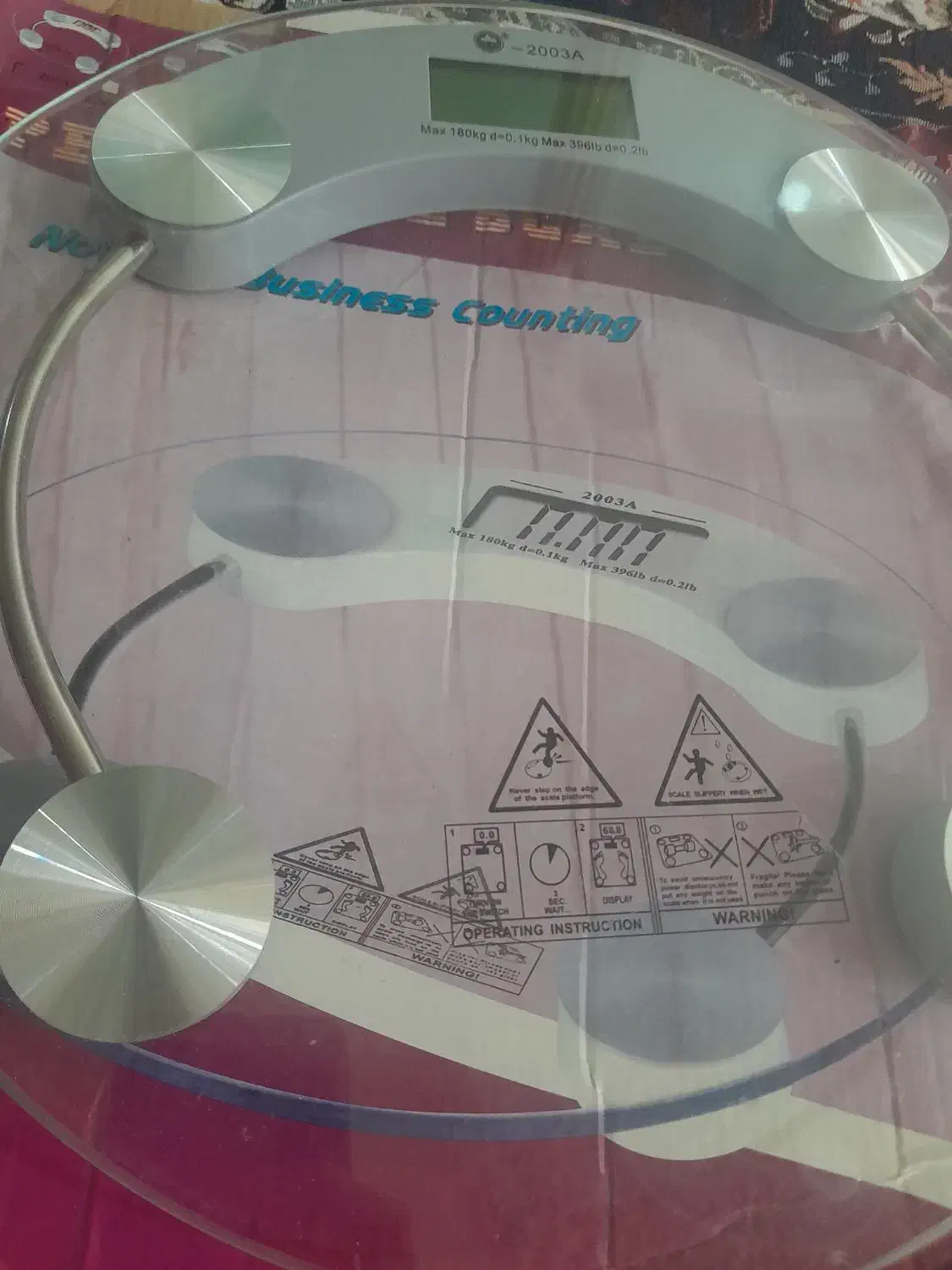 ترازو دیجیتال درجه یک|سایر لوازم برقی|خمینی‌شهر, |دیوار