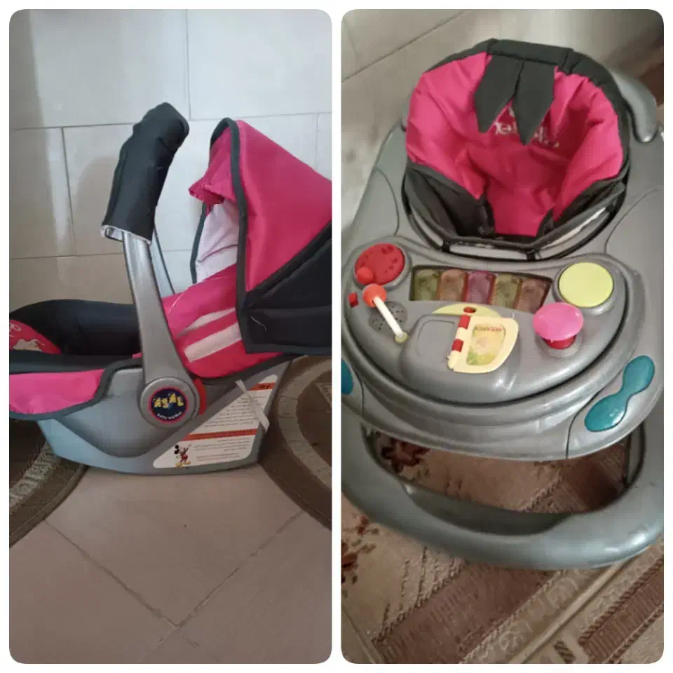 کریر و روروئک|کالسکه و لوازم جانبی|اراک, |دیوار