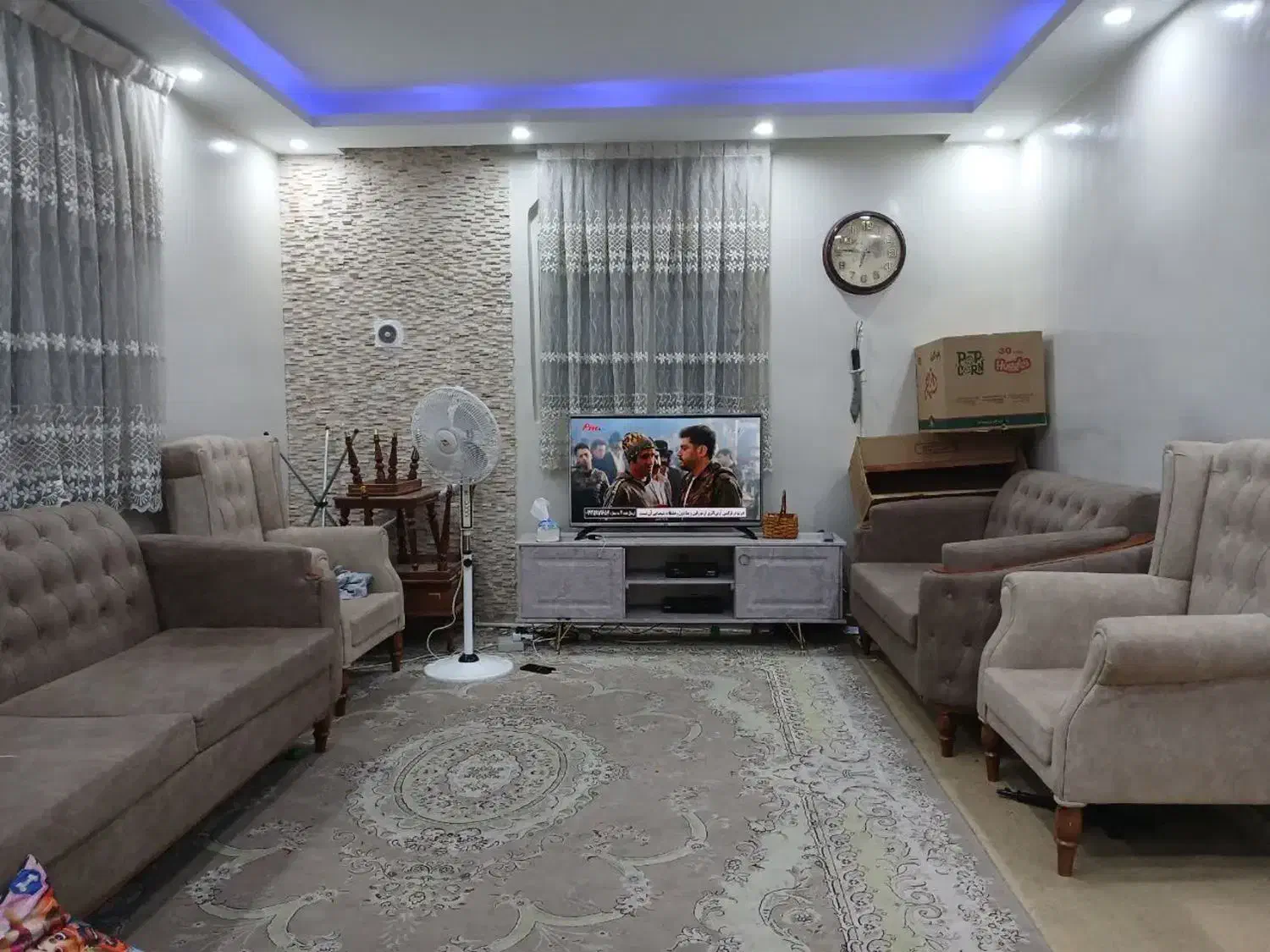 اجاره آپارتمان|اجارهٔ آپارتمان|ری, شهید بهشتی|دیوار