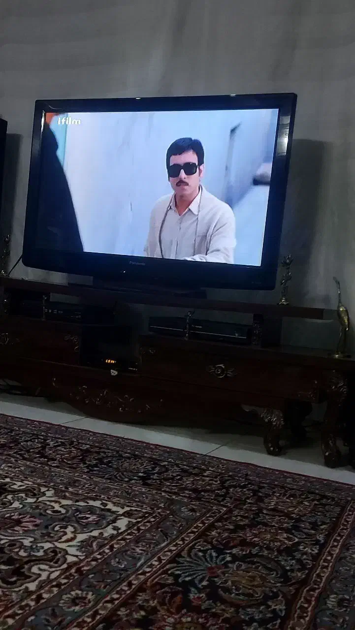 تلویزیون پاناسونیک|تلویزیون و پروژکتور|تهران, شهرک شریعتی|دیوار