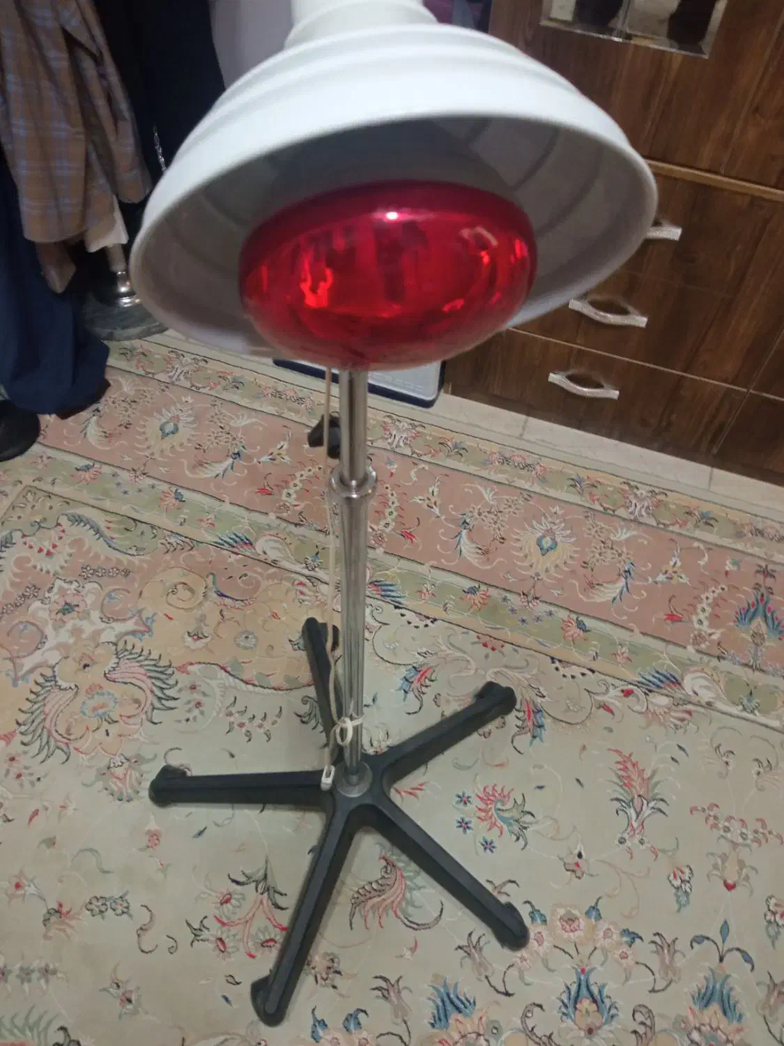 چراغ فیزیوتراپی|پزشکی|فردیس, شهرک وحدت|دیوار