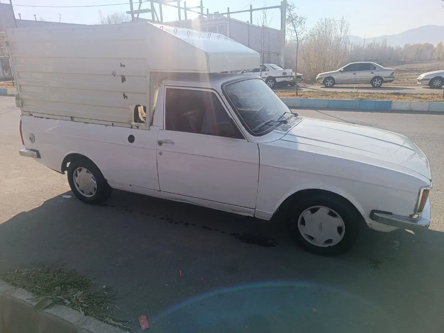 ماشین|خودرو سواری و وانت|چالدران, |دیوار