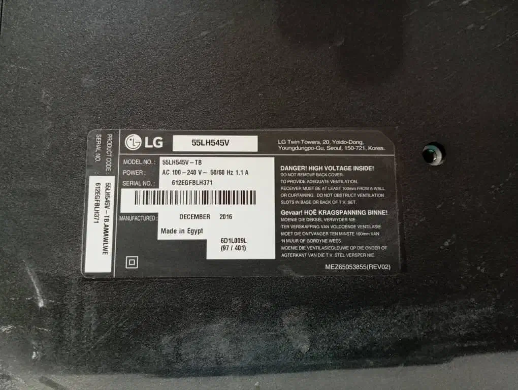 فروش بردتلویزون|تلویزیون و پروژکتور|بندرلنگه, |دیوار