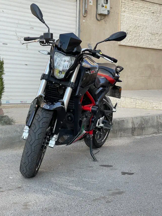 بنلی ۲۵۰ تک سیلندر|موتورسیکلت|کرج, شاهین‌ویلا|دیوار