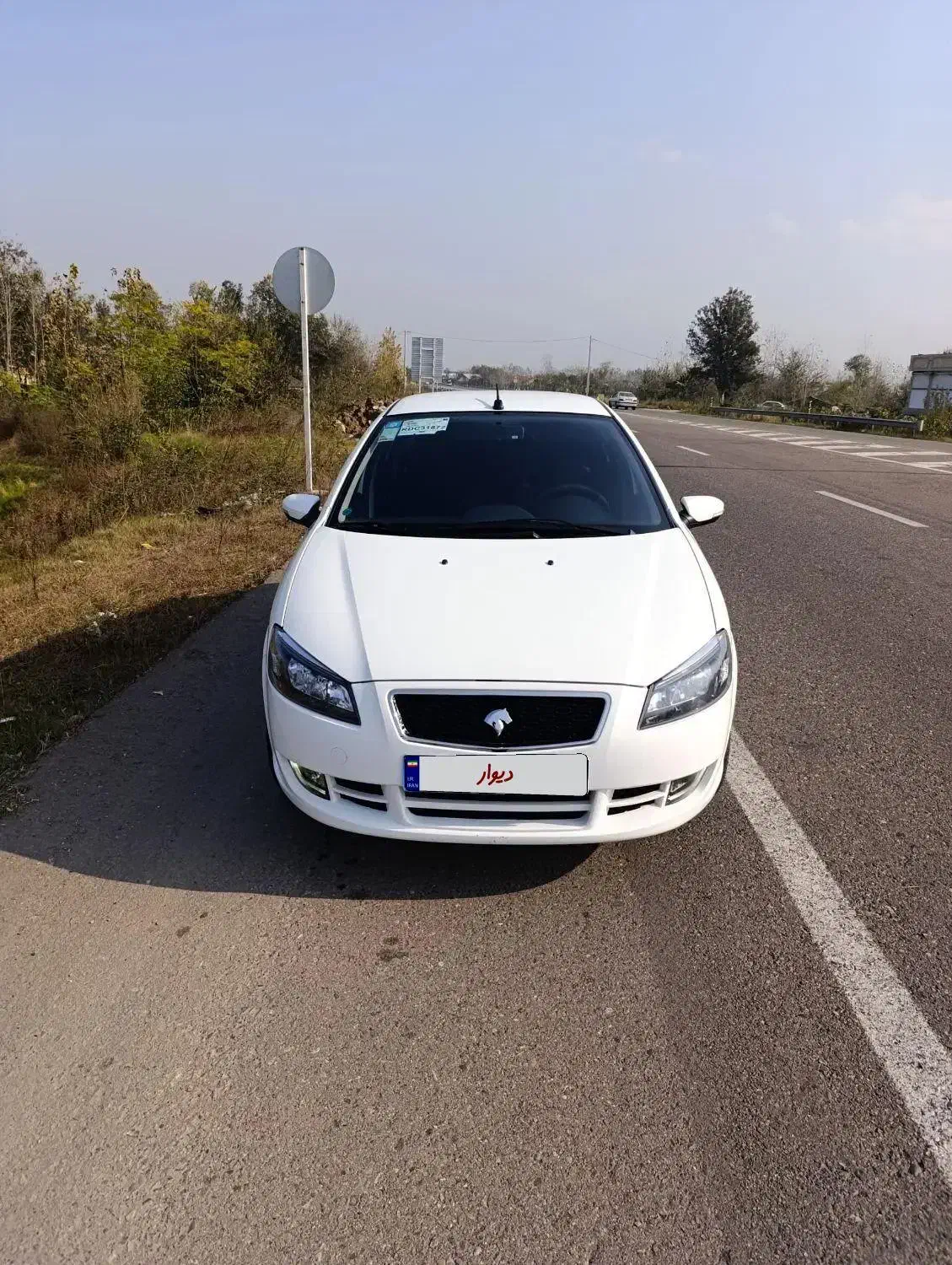 رانا پلاس 1403|خودرو سواری و وانت|رشت, باهنر|دیوار