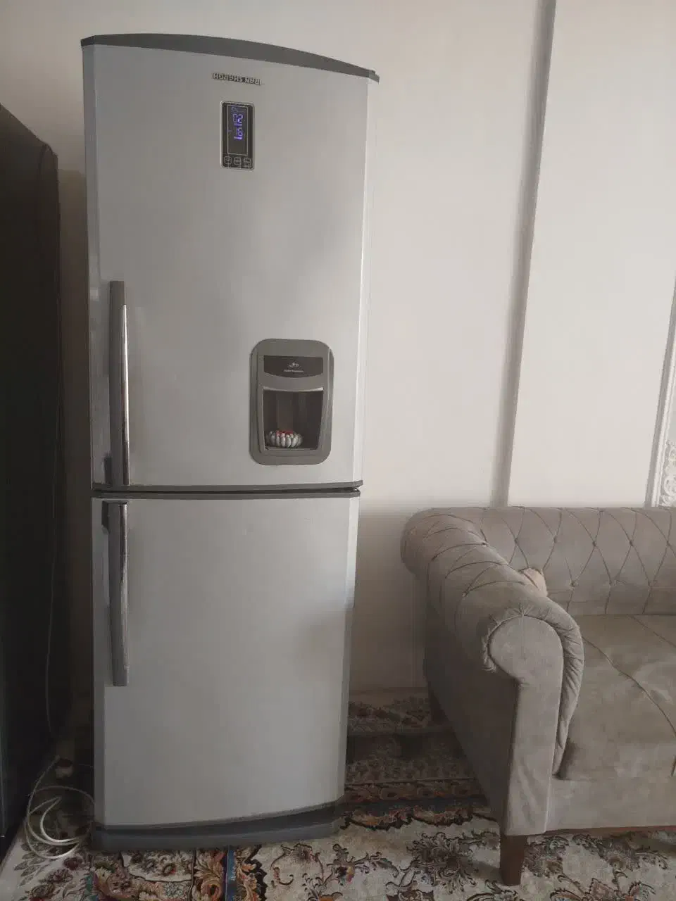 یخچال در حد نو|یخچال و فریزر|مشهد, تلگرد|دیوار