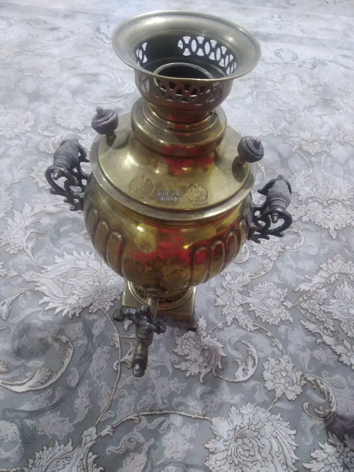 سماور تبریز|سماور، چایساز، قهوهساز|ابهر, |دیوار