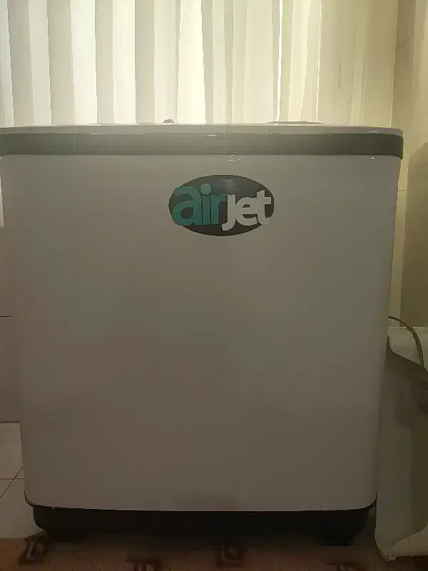 لباسشویی دوقلو|ماشین لباسشویی و خشک‌کن لباس|ایلام, |دیوار