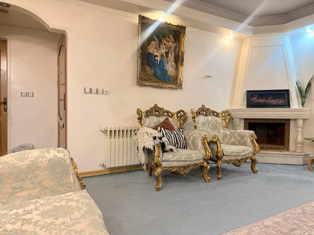 ۹۰ متر دوخوابه صادقیه|اجارهٔ آپارتمان|تهران, صادقیه|دیوار