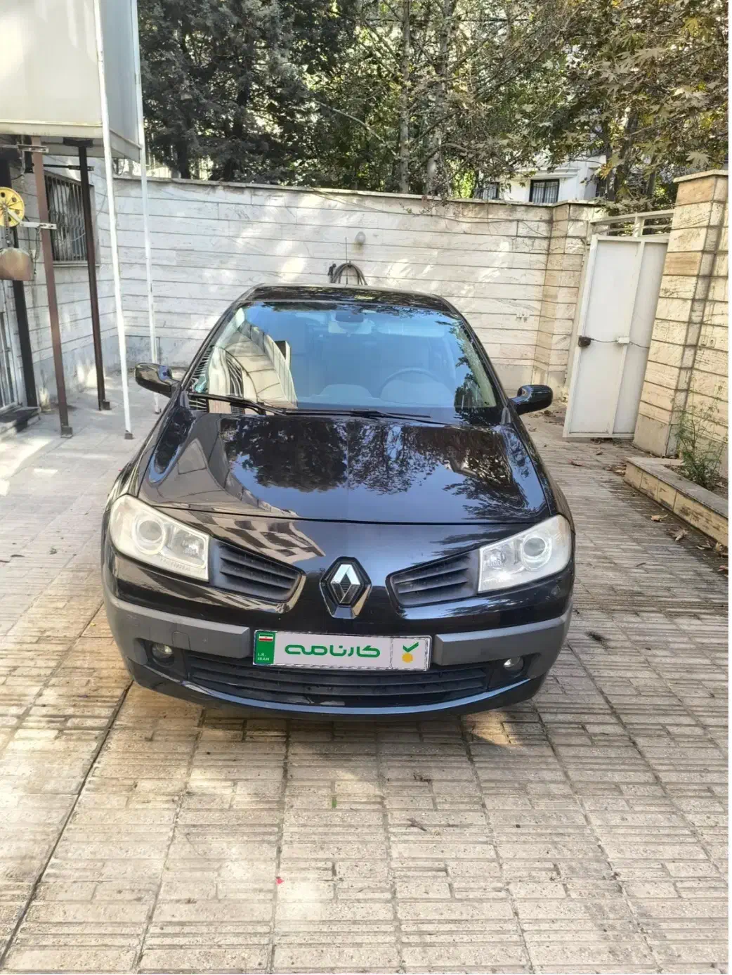 رنو مگان مونتاژ ۲۰۰۰ اتومات مدل ۹۰ باضمانت کارنامه|خودرو سواری و وانت|تهران, آرژانتین|دیوار