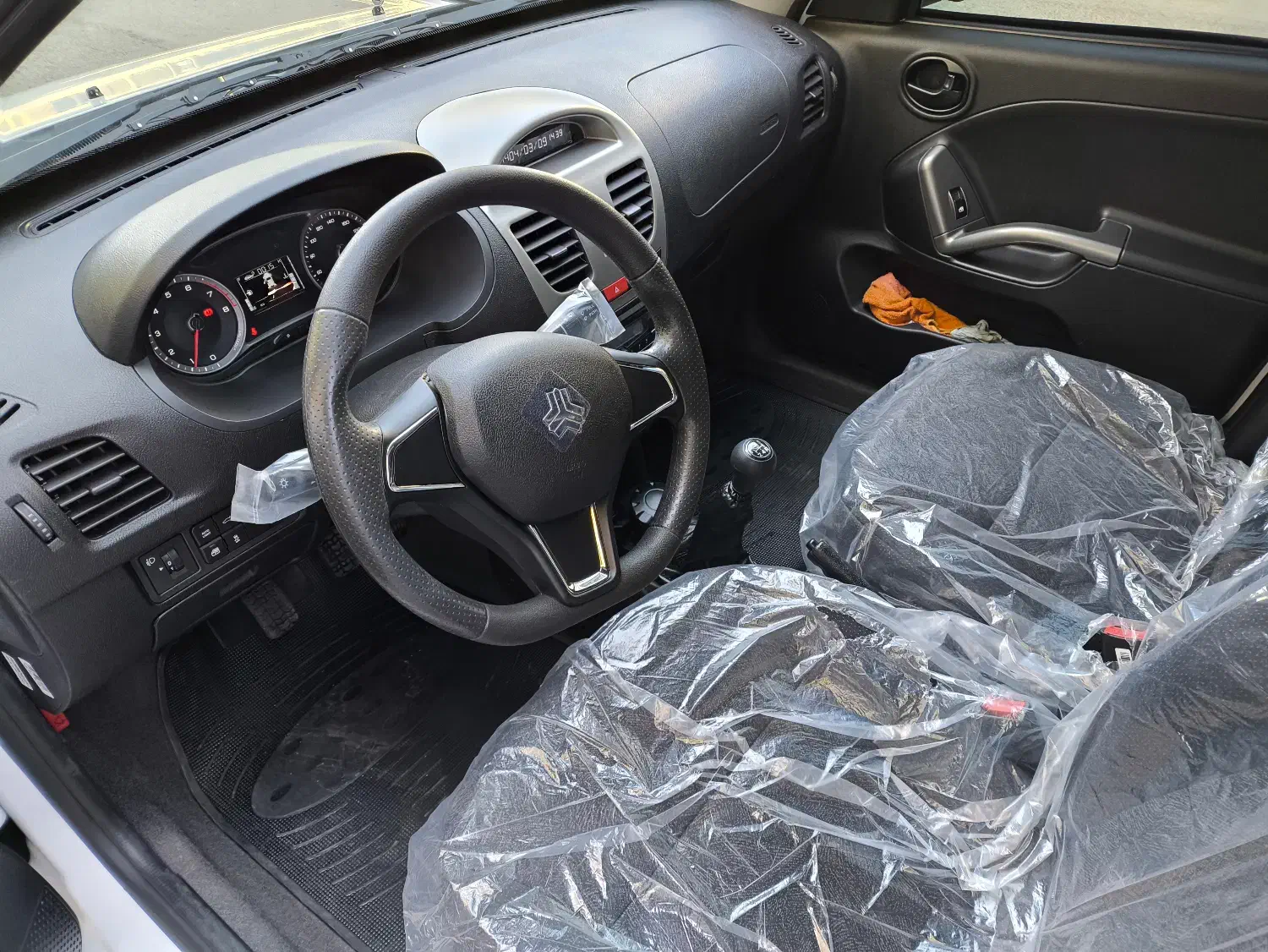 کوییک GX تیپ L فول 85 گانه ، مدل 1404 قیمت زیرفی|خودرو سواری و وانت|مشهد, جانباز|دیوار