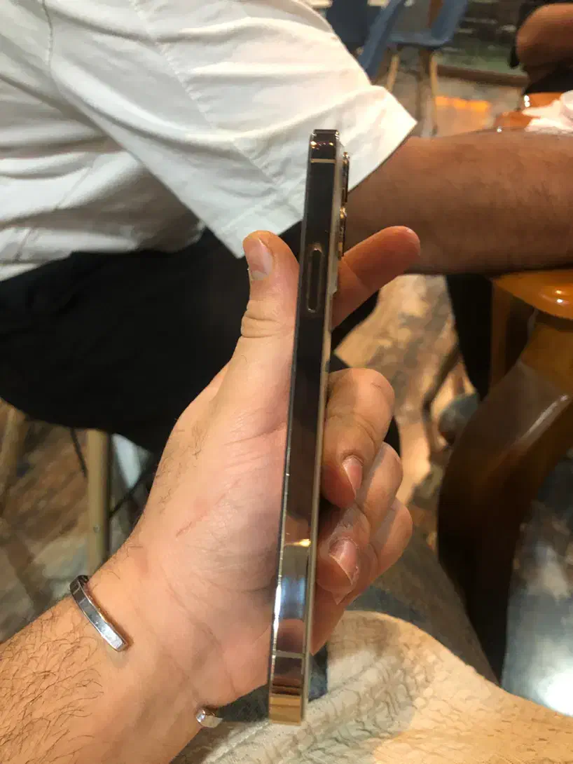 ایفون ۱۳ پرومکس ۲۵۶ zaa پک اصلی سری اول|موبایل|بوشهر, |دیوار