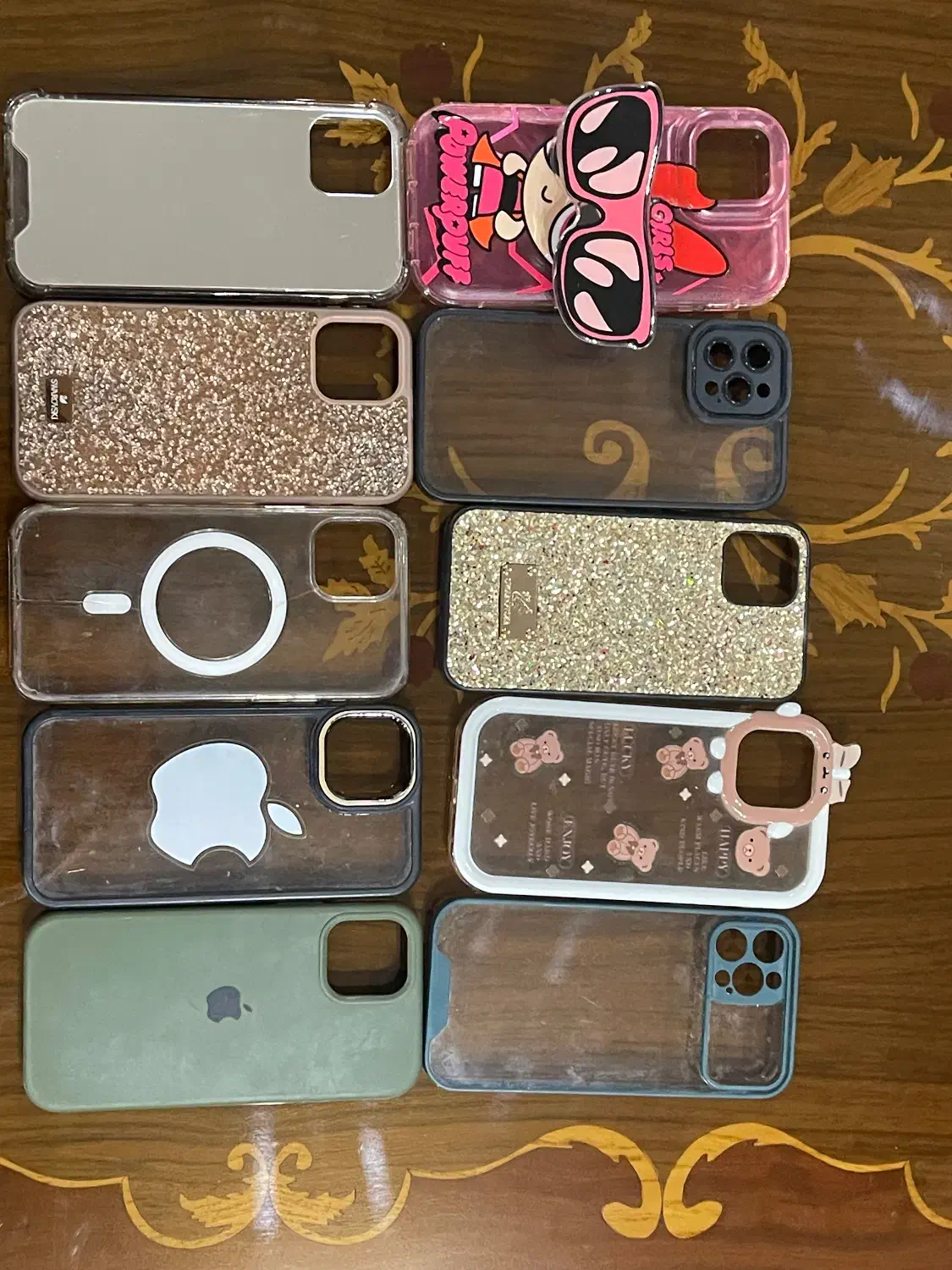 کاور گوشی ۱۲پرو|لوازم جانبی موبایل و تبلت|تبریز, |دیوار