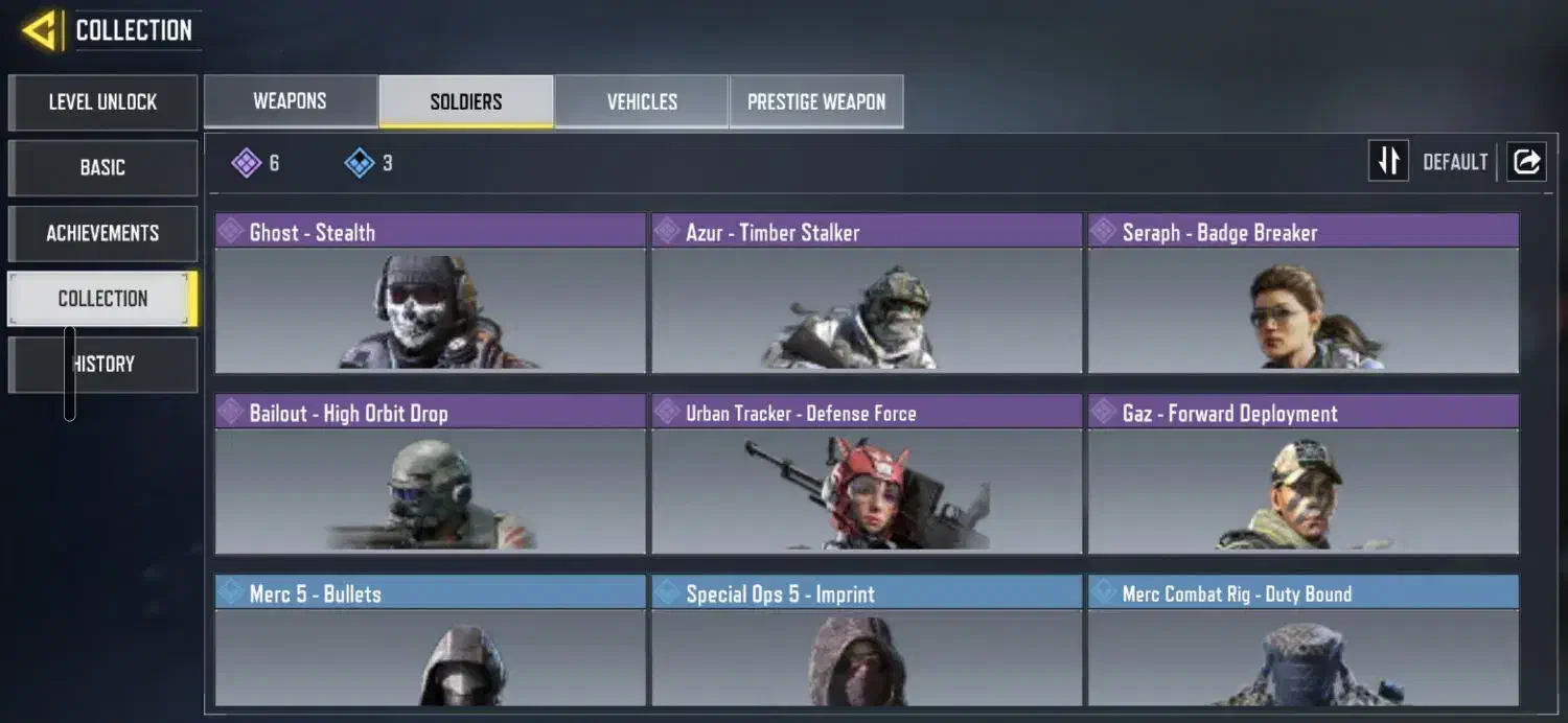 اکانت کالاف|کنسول، بازی ویدئویی و آنلاین|اردبیل, |دیوار