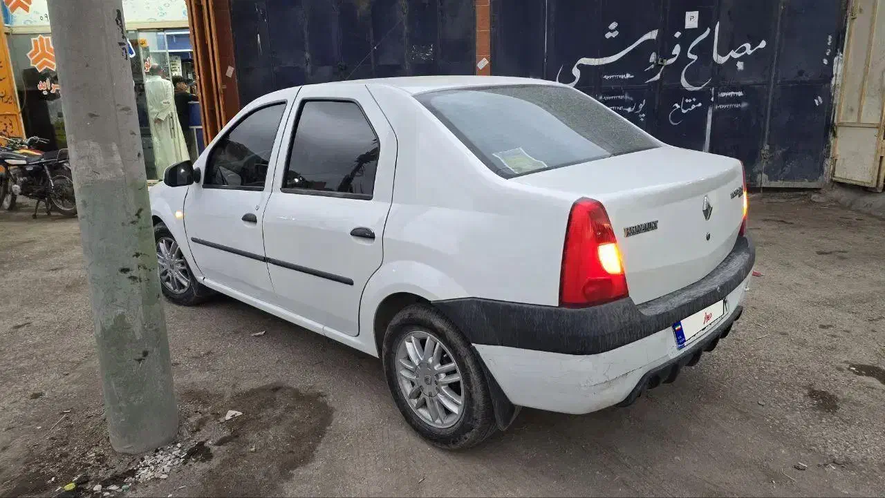 تندر ۹۰‌ اتومات مدل ۹۴|خودرو سواری و وانت|آبادان, |دیوار