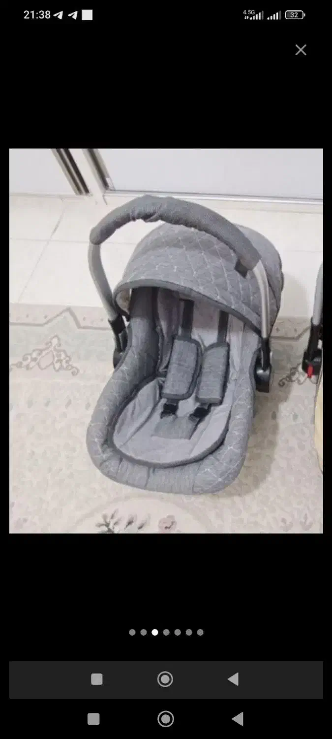 کریر|اسباب و اثاث بچه|کرمانشاه, |دیوار