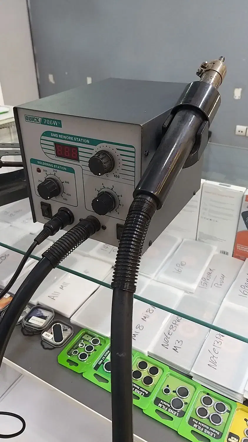 Quick 706 plus|ابزارآلات|تهران, مدائن|دیوار