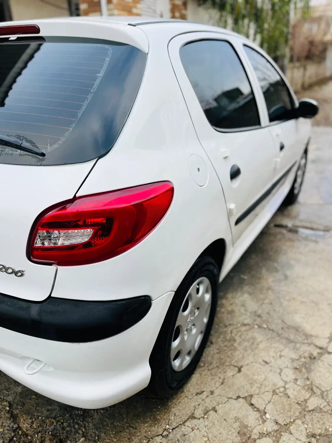 206تیپ 5|خودرو سواری و وانت|کلاله, |دیوار