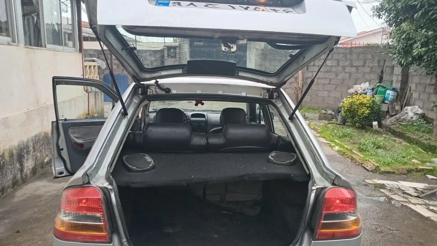 پراید ۱۴۱|خودرو سواری و وانت|خمام, |دیوار