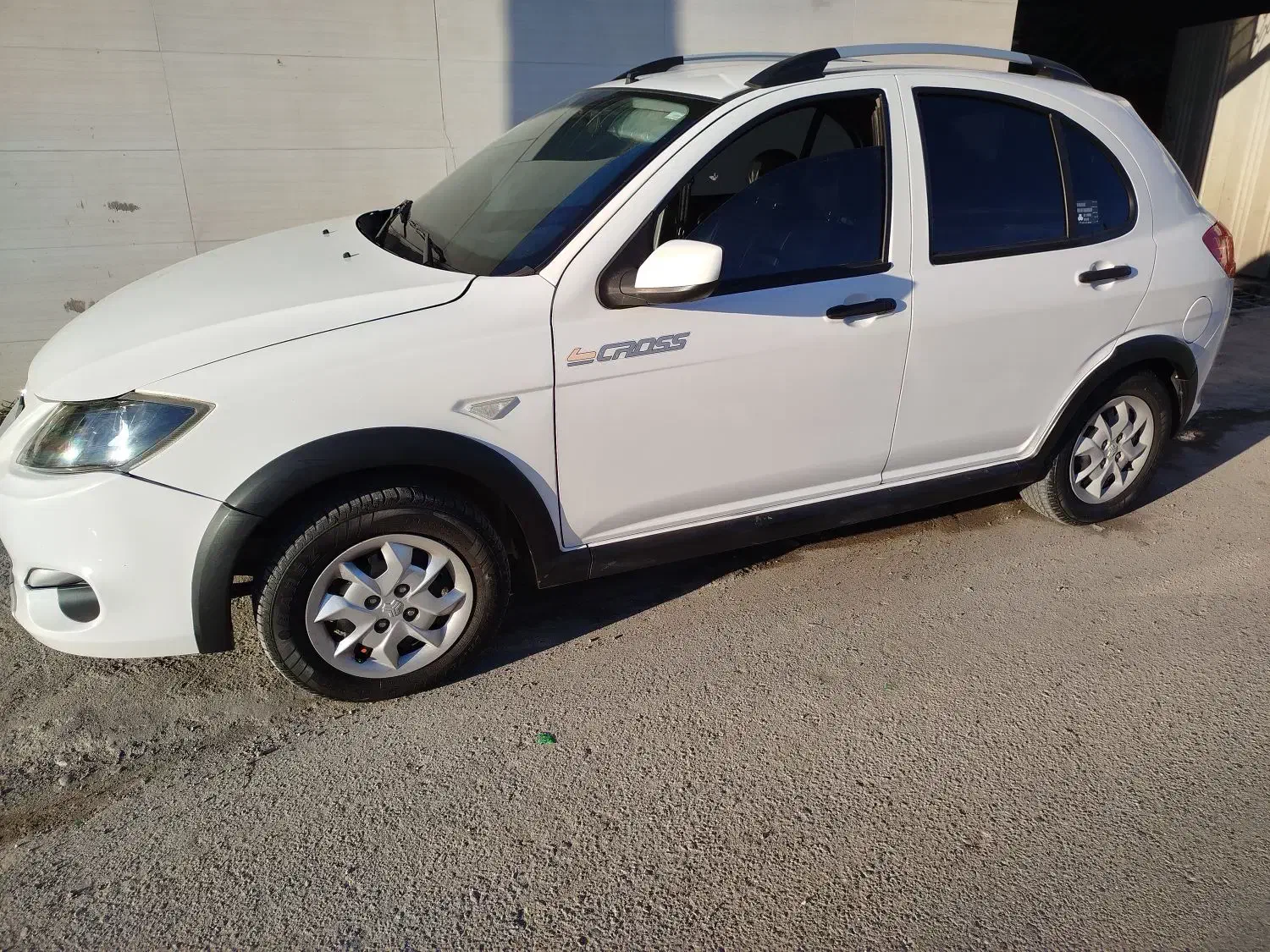 کوییک ۴۰۱ بی رنگ درحد|خودرو سواری و وانت|بندر ترکمن, |دیوار