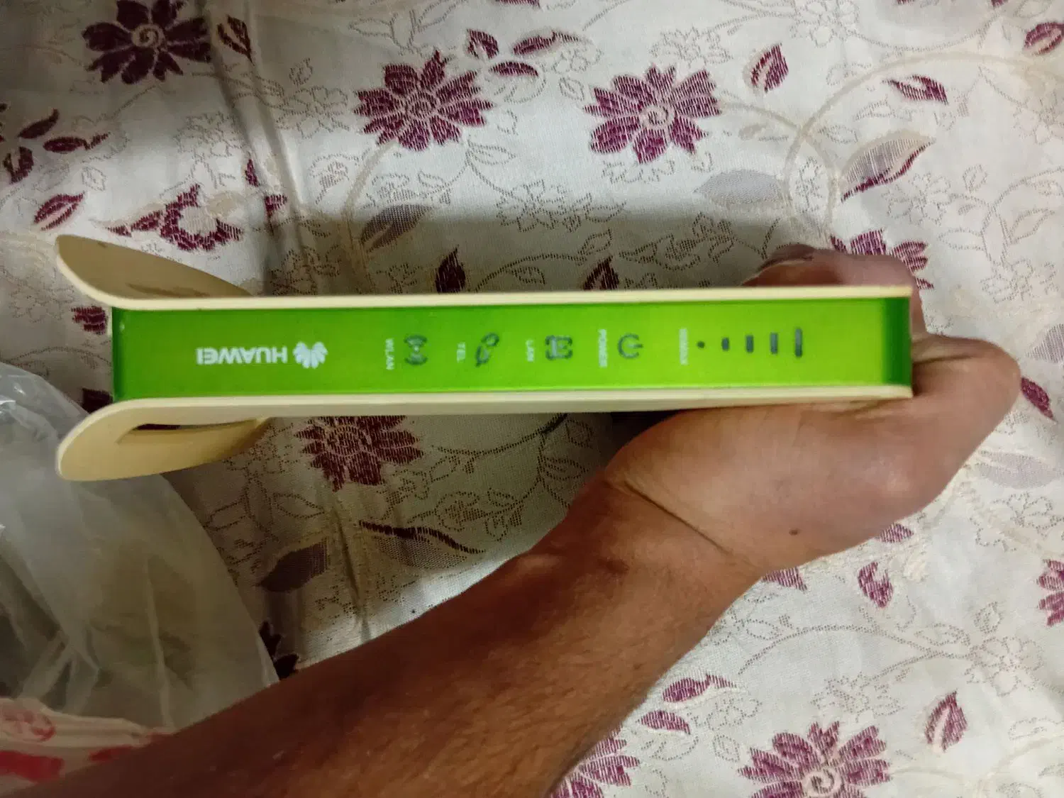 فروش مودم فوق العاده تمیز،هاوای|مودم و تجهیزات شبکه|خمینیشهر, |دیوار