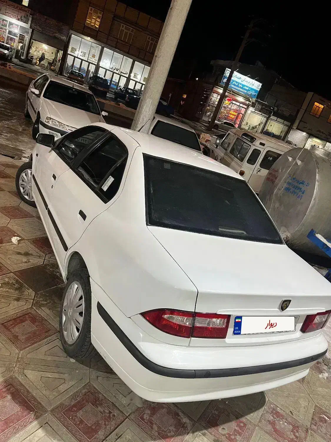 سمندLX|خودرو سواری و وانت|اهر, |دیوار