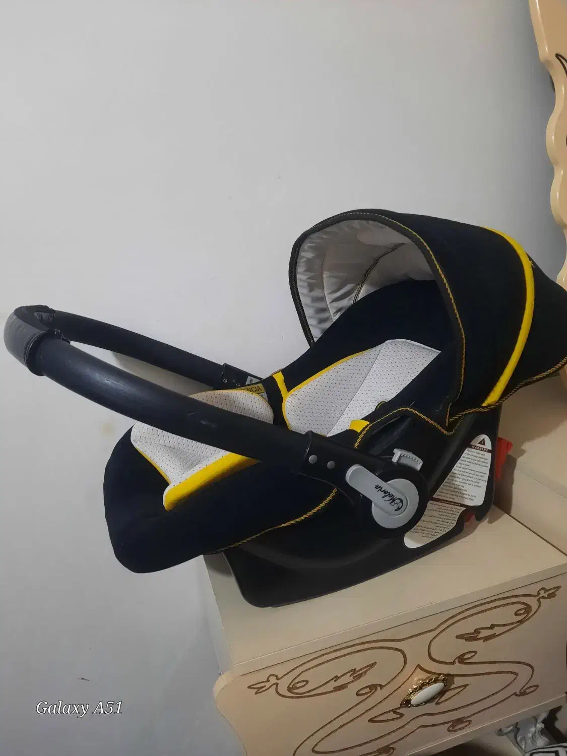 کرییر|کالسکه و لوازم جانبی|مشگین شهر, |دیوار