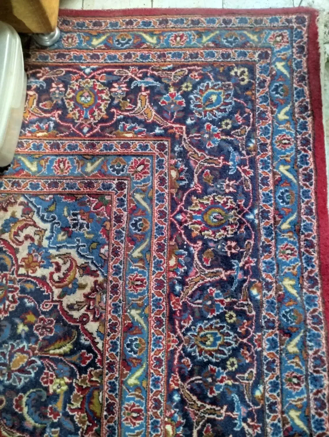 فرش دستباف ۱۲ متری مشهد لاکی|فرش|تهران, هفت حوض|دیوار