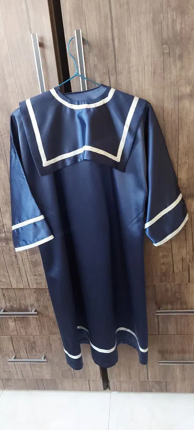 لباس فارغالتحصیلی برای بچه ۶ ساله|کفش و لباس بچه|اصفهان, امامزاده اسماعیل|دیوار