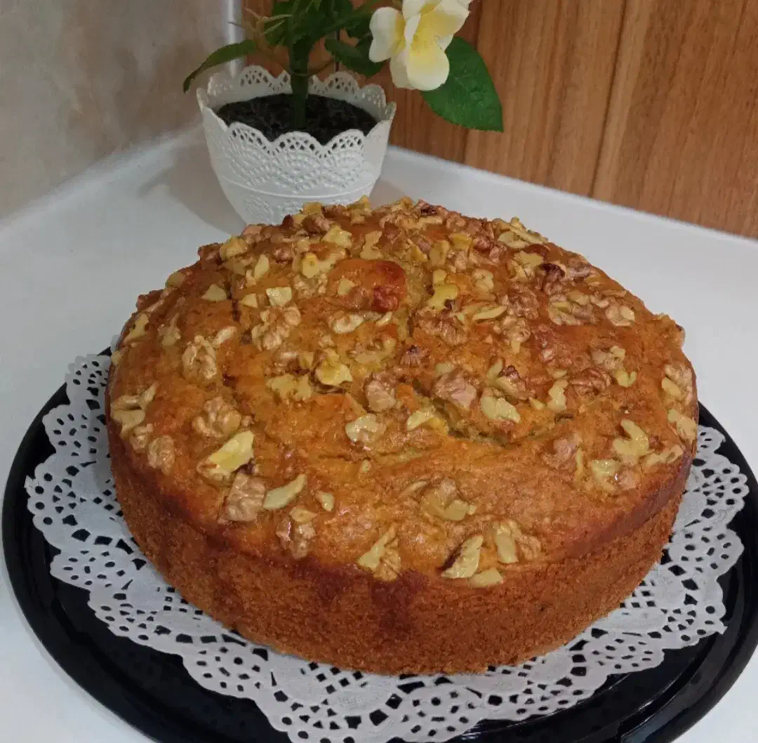 کیک خانگی|خوردنی و آشامیدنی|شاهین‌شهر, شهرک گلدیس|دیوار