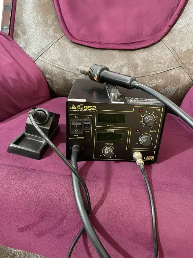 هیتر هویه منبع تغذیه سپراتور التراسونیک مولتی متر|لوازم جانبی موبایل و تبلت|مشهد, الهیه|دیوار