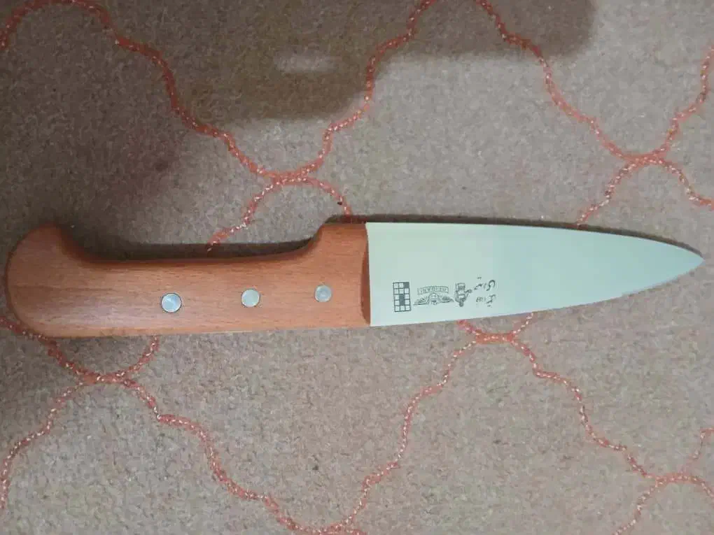 چاقو زنجان|کلکسیون و سرگرمی|قدس, شهر‌قدس|دیوار