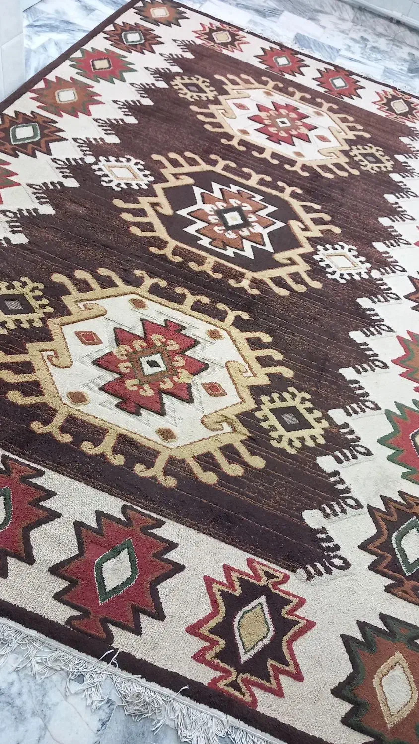 فرش ۶ متری|گلیم، جاجیم، گبه|تربت جام, فاز ۳ فرهنگیان|دیوار