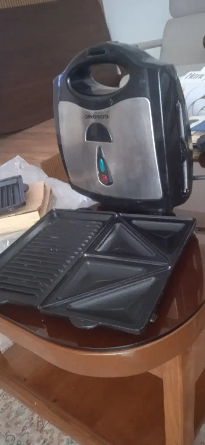 ساندویچ ساز گوسونیک|سایر لوازم برقی|رشت, نظری|دیوار