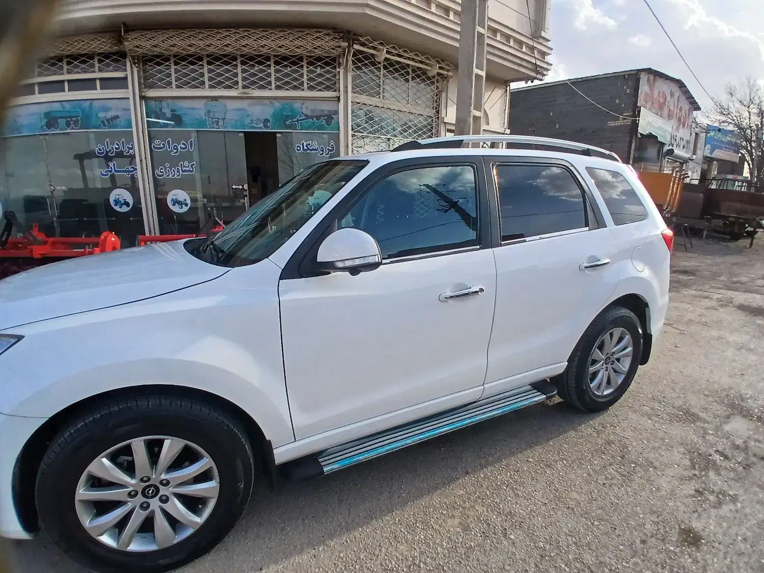 هایماs7|خودرو سواری و وانت|قوچان, |دیوار