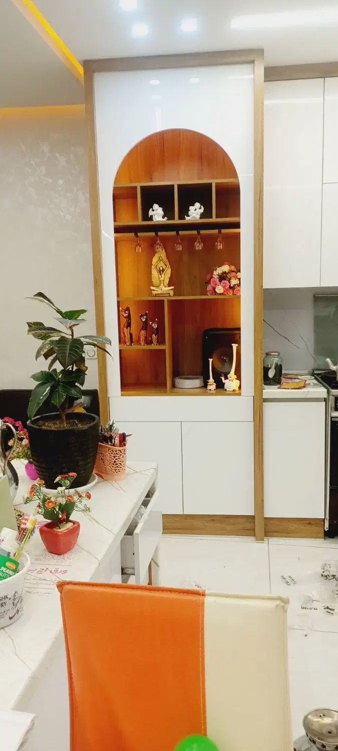 نصاب درب چوبی و کابینت و کمد و دیوار کوب|خدمات پیشه و مهارت|اصفهان, شیخ اشراق|دیوار