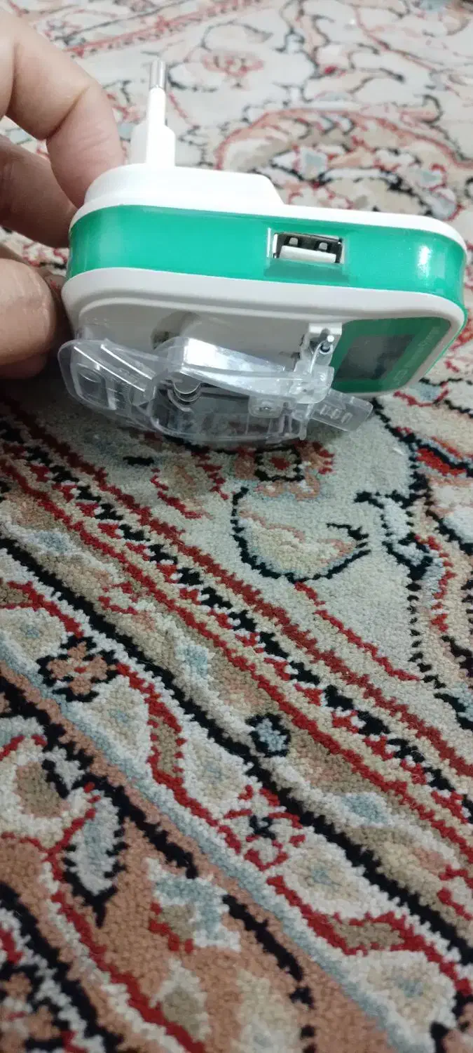 خودشارژر|لوازم جانبی موبایل و تبلت|خرم‌آباد, |دیوار