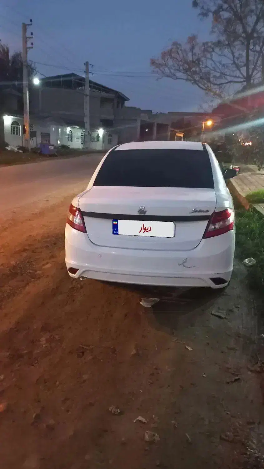 ساینا ex مدل۱۴۰۰|خودرو سواری و وانت|لاهیجان, شهید آوینی|دیوار