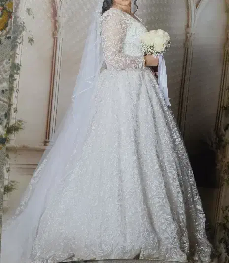 لباس عروس|لباس|اراک, |دیوار