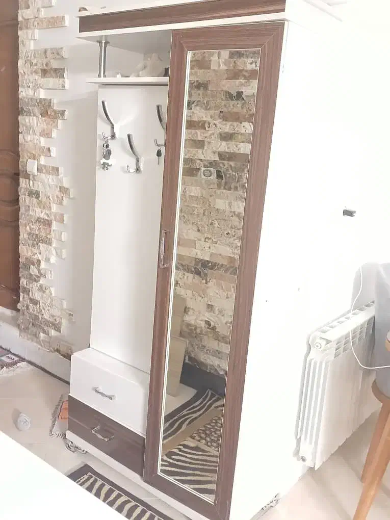 پارتیشن|جاکفشی، کمد، دراور|اراک, |دیوار