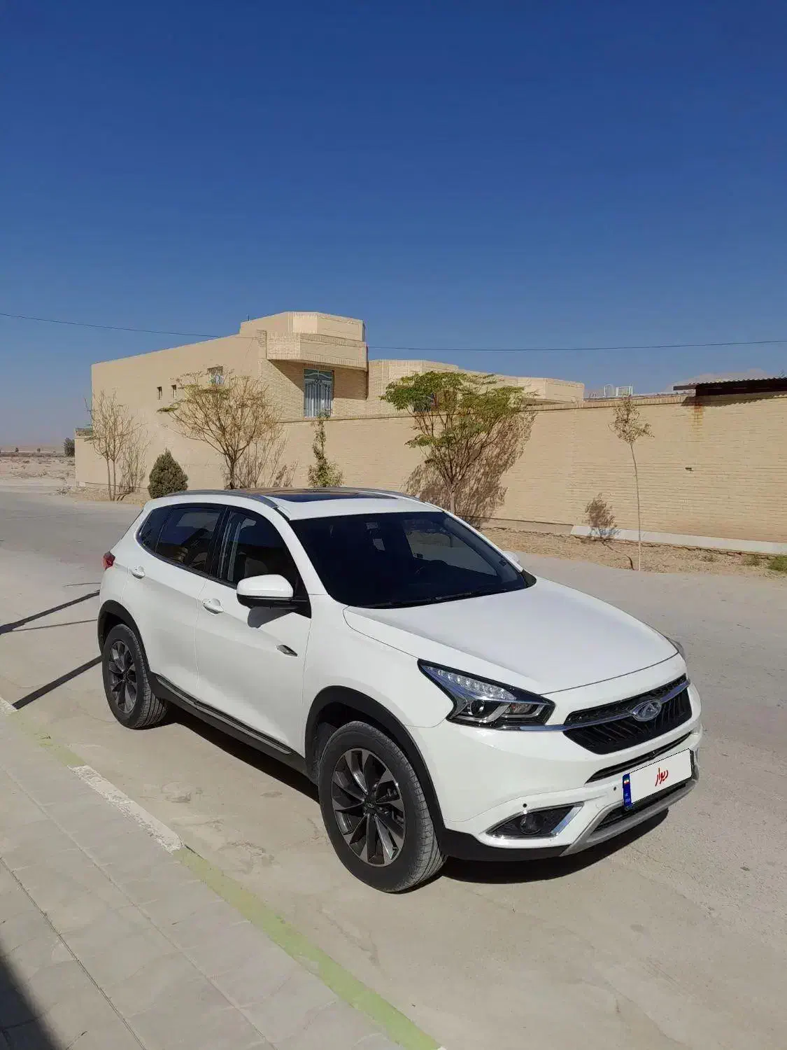 تیگو۷مدل۹۹|خودرو سواری و وانت|حمیدیا, |دیوار