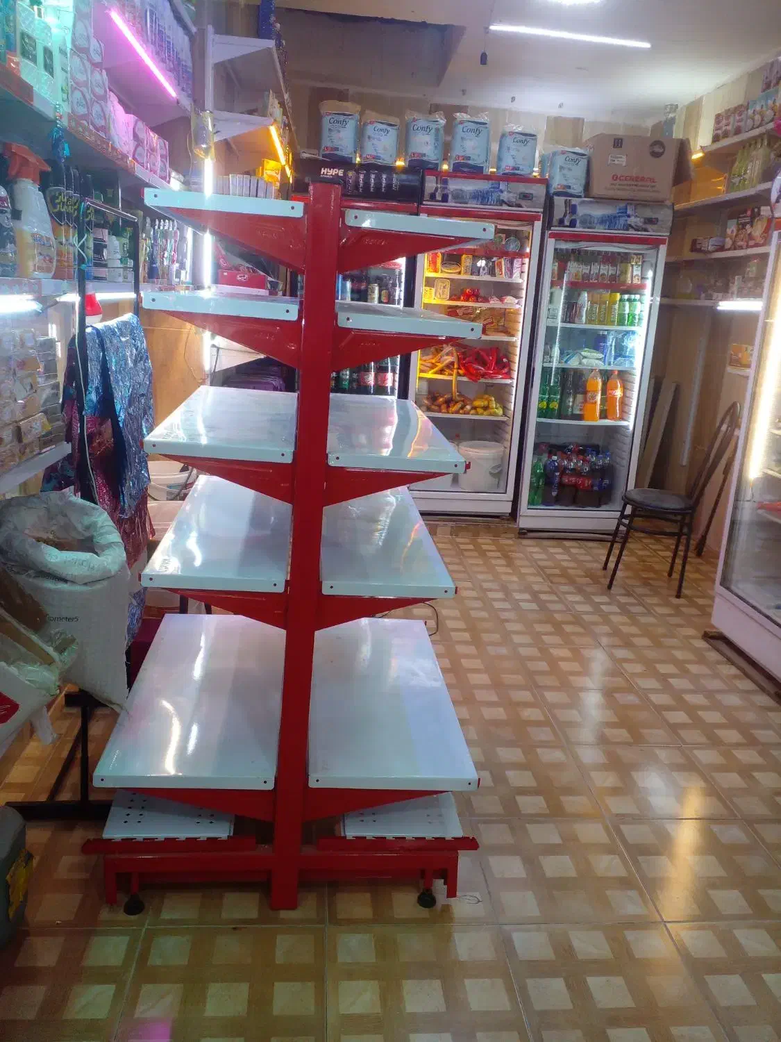 قفسه فروشگاهی|فروشگاه و مغازه|کرمانشاه, |دیوار