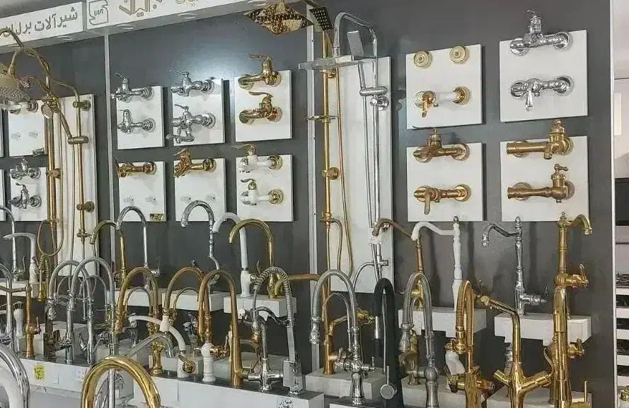 عمده فروش وتولید شیر الات ونماینده سینک گاز هود|مصالح و تجهیزات ساختمان|نجف‌آباد, شیخ آباد|دیوار