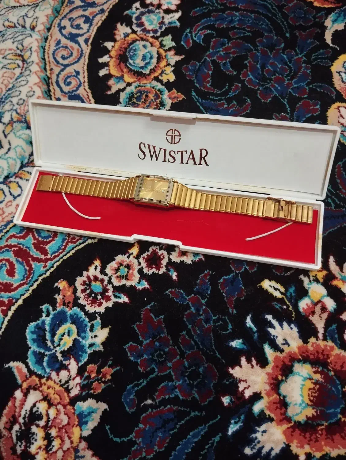 ساعت قدیمی نو مارک سانستار|ساعت|کاشان, کارگر|دیوار