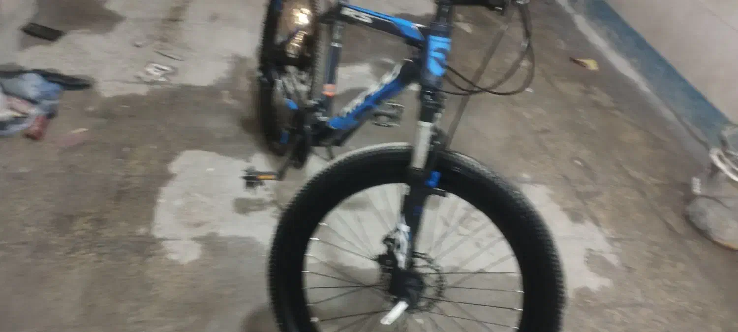 دوچرخه Rapido|دوچرخه، اسکیت، اسکوتر|نهاوند, |دیوار