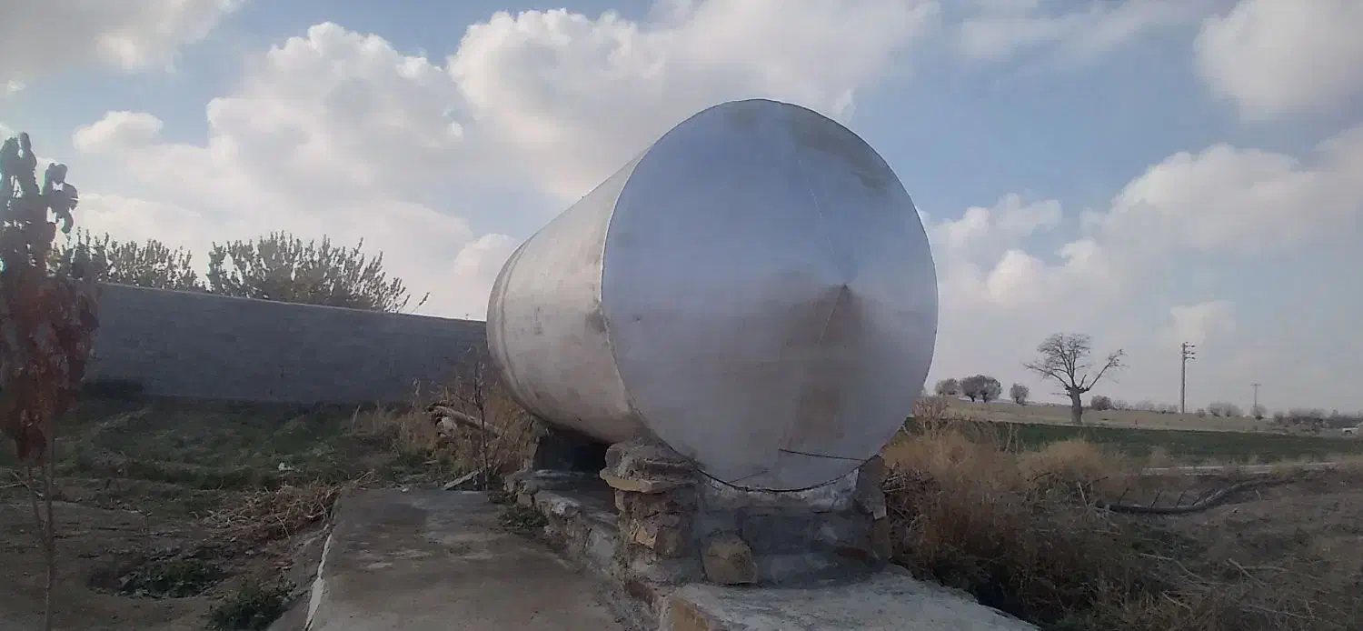 تانکر ۲۰ هزار لیتری|مصالح و تجهیزات ساختمان|چناران, |دیوار