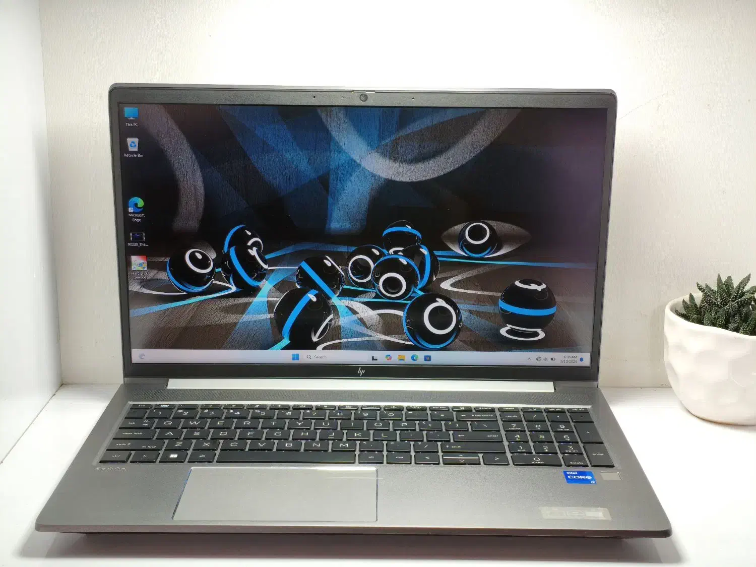 لپتاپ ZBOOK 15 G8 گرافیک قوی پردازنده نسل 11|رایانه همراه|مشهد, امام خمینی|دیوار